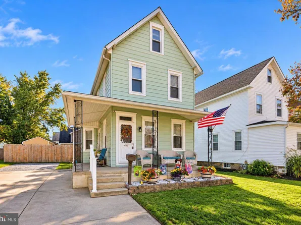622 Bridgeboro St, Riverside, NJ 08075