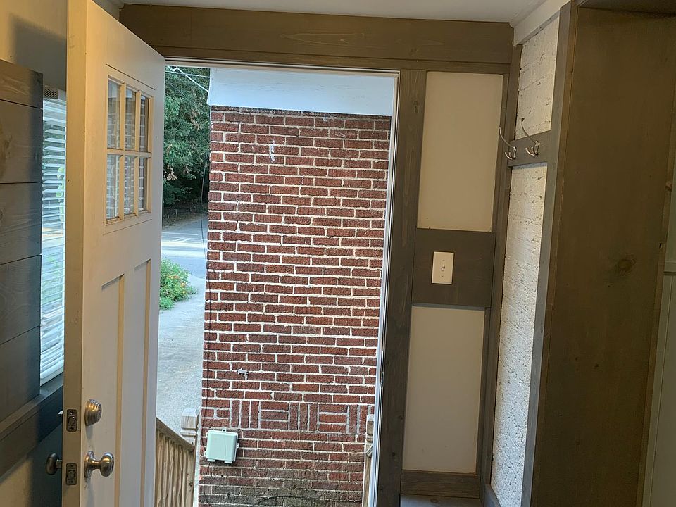 1st Private Entrance - into kitchen
