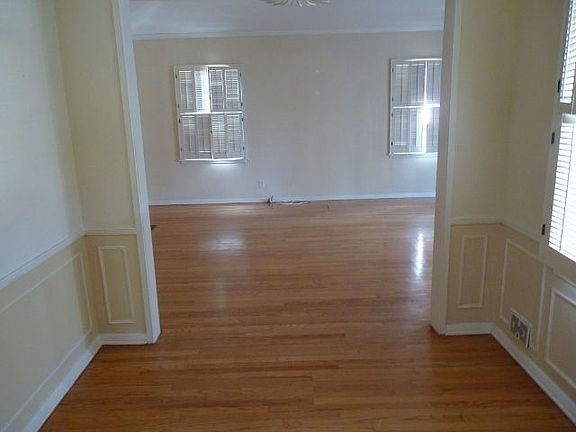 Main Dining to Living