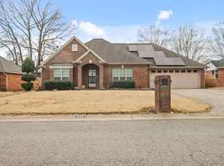 2311 Cattail Rd, Searcy, AR 72143