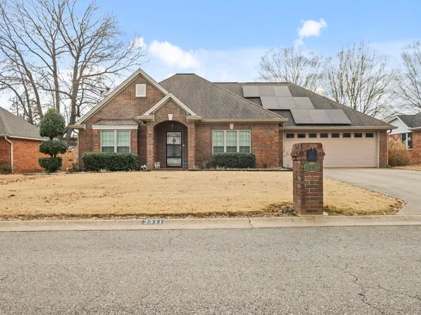 2311 Cattail Rd, Searcy, AR 72143