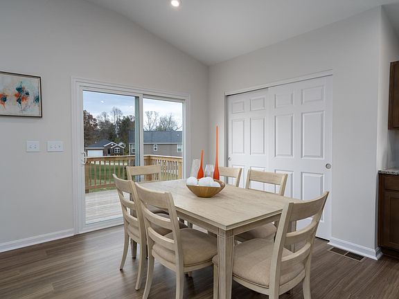 The Alexander D Dining Room