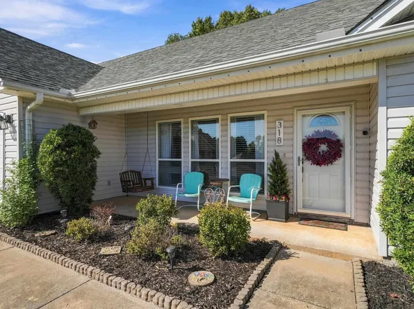 318 Sherry Ann Ct, Alexander, AR 72002