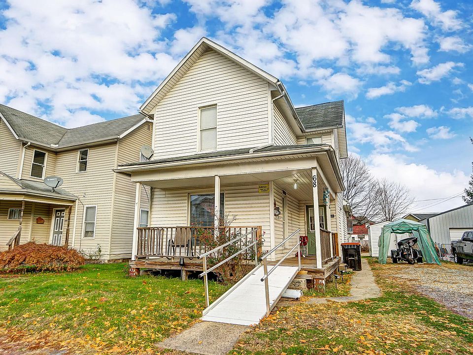 68 Oakwood Ave, Newark, OH 43055 Zillow