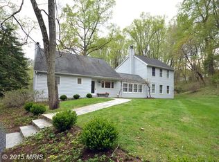 11509 Notchcliff Rd, Glen Arm, MD 21057
