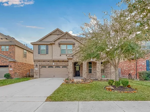 20623 Fawn Timber Trl, Humble, TX 77346