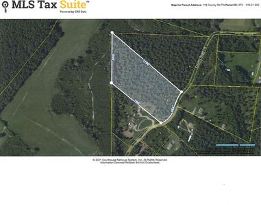 0 County Road 118, Riceville, TN, 37370