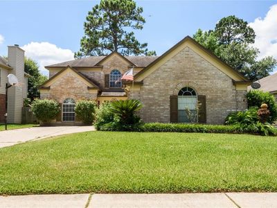 7106 Fuchsia Ln, Humble, TX, 77346