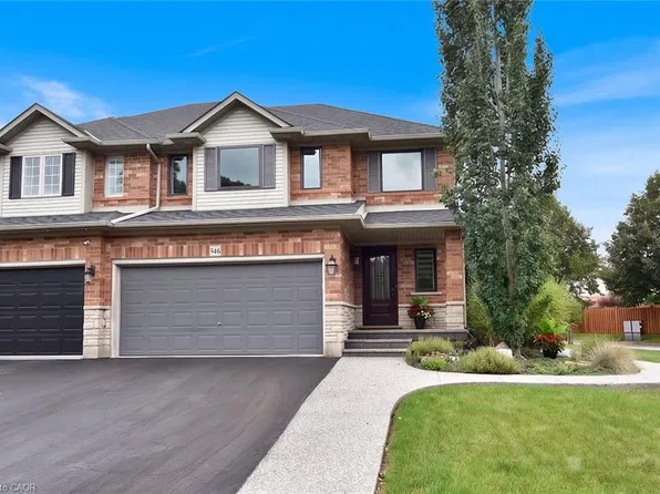 546 Sandcherry Dr, Burlington, ON L7T 4L6