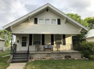 1307 W Park Ave, Norfolk, NE 68701
