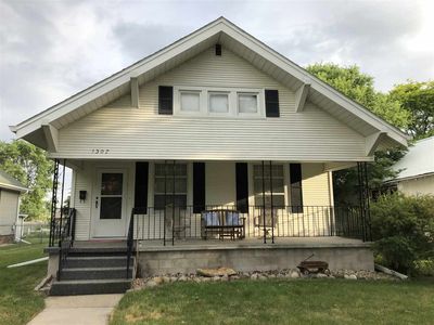 1307 W Park Ave, Norfolk, NE, 68701