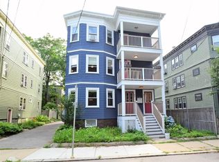 91 Rossmore Rd #2, Jamaica Plain, MA 02130