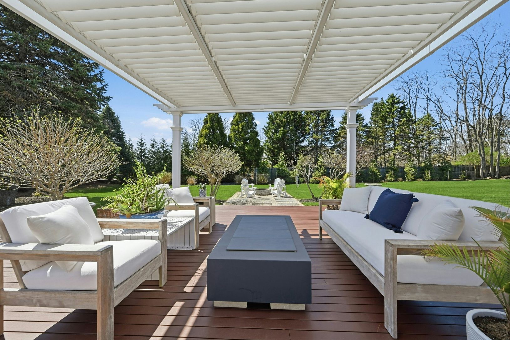 Pergola