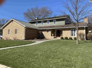 1453 N High Dr, McPherson, KS 67460