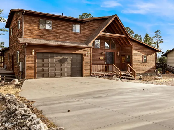 2231 Fairway Dr, Overgaard, AZ 85933