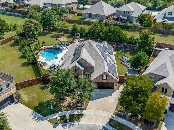 4201 Eliska Ln, McKinney, TX 75071