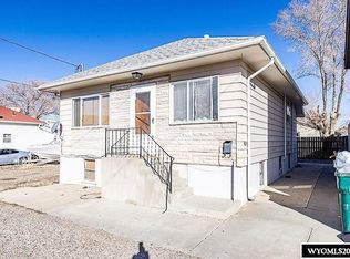 114 Sheridan St, Rock Springs, WY 82901
