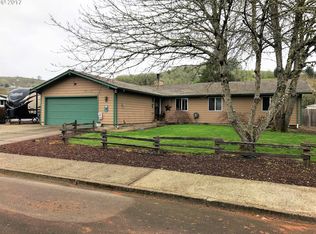 622 NE Bockes Loop, Sheridan, OR 97378
