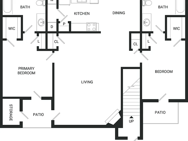 Marcus Pointe Grande Apartment Homes — Photo 91