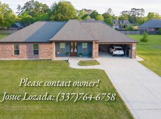 1733 N Borel Dr, Lake Charles, LA 70611