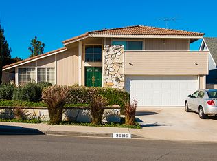 25316 Parthenon Ave, Mission Viejo, CA 92691