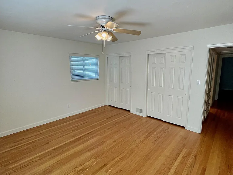 Bedroom 2 - Spacious 2nd Bedroom with double closet