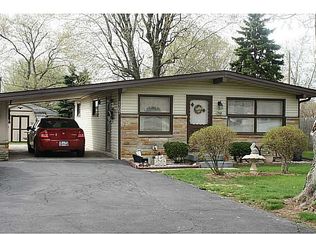 7367 E 46th St, Indianapolis, IN 46226