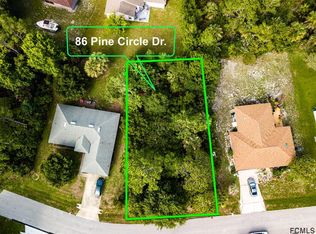 86 Pine Circle Dr, Palm Coast, FL 32164