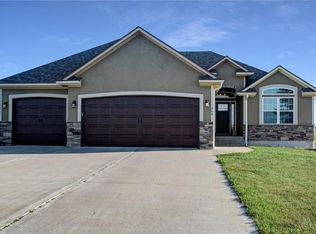 906 W Cox School Rd, Odessa, MO 64076