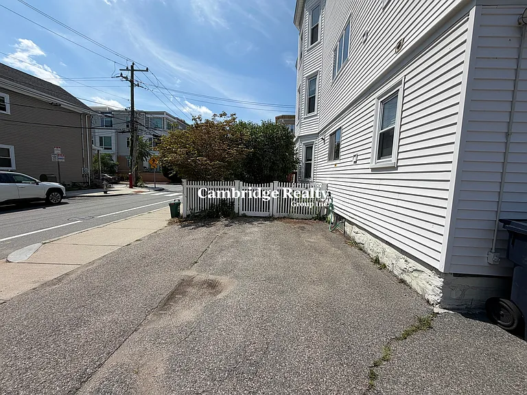 Parking available for $100 extra/month
