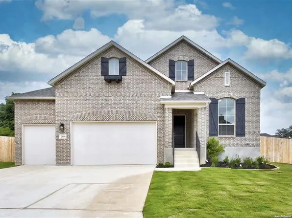 2966 McKinnie Park, Bulverde, TX 78163