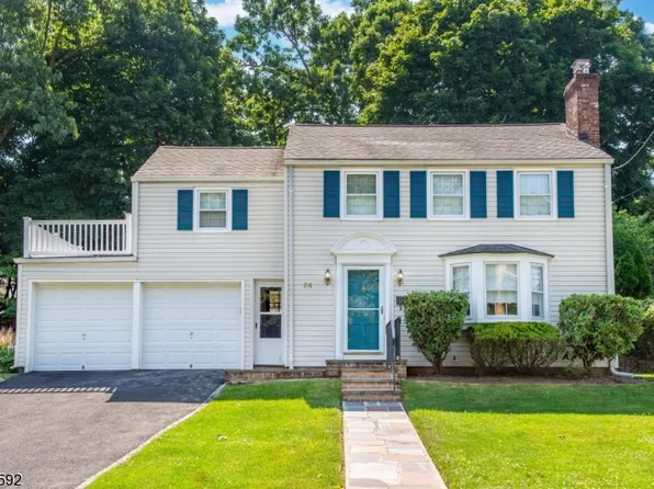 24 Coolidge Ave, West Caldwell Twp., NJ 07006