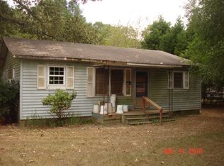 137 Gassett Rd, Fort Valley, GA 31030