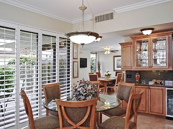 new bar w/wine cooler