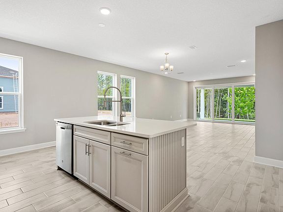 The Hernando at Pioneer Village Lot 66 Family Room