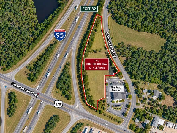 0 Conners Dr, Saint George, SC 29477