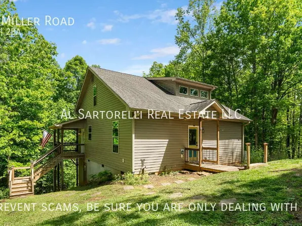 80 Miller Rd, Marshall, NC 28753