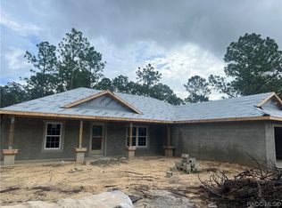 8493 N Ronda Dr, Citrus Springs, FL 34433