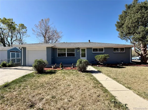 8940 Cole Drive, Arvada, CO 80004