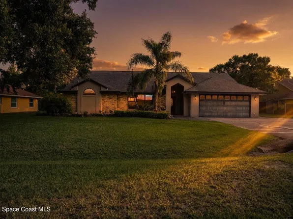 653 Jillotus St, Merritt Island, FL 32952