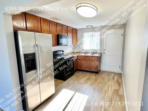 6706 W 37th Pl #6706, Wheat Ridge, CO 80033