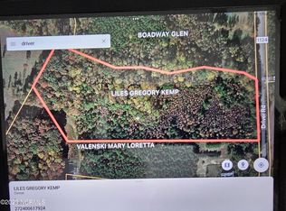 0 Driver Rd, Middlesex, NC 27557