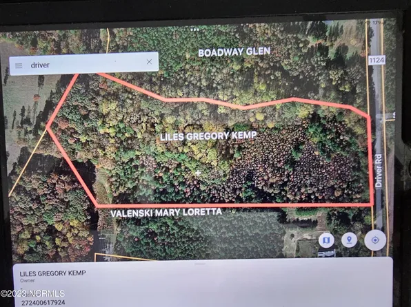 000 Driver Road, Middlesex, NC 27557