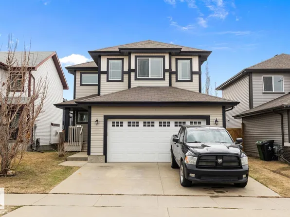 178 Woodbend Way, Fort Saskatchewan, AB T8L 4S4