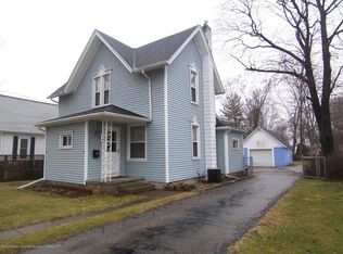 606 S Church St, Saint Johns, MI