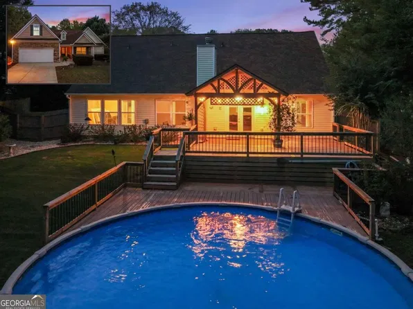 4410 Caney Fork Cir, Braselton, GA 30517