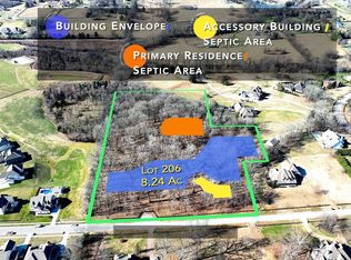 3119 Chase Point Dr Lot 206, Franklin, TN 37067