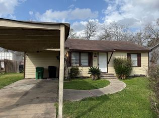 4809 Wenda St, Houston, TX 77033