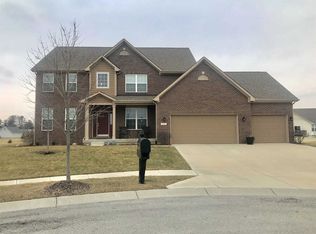 16787 Silver End Cir, Noblesville, IN 46062