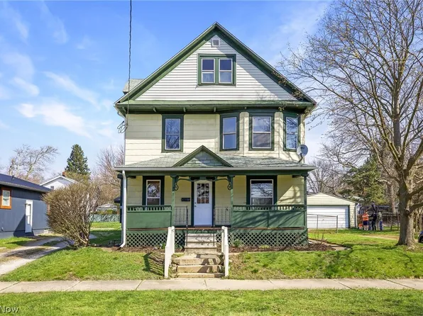 941 Carnegie Ave, Akron, OH 44314